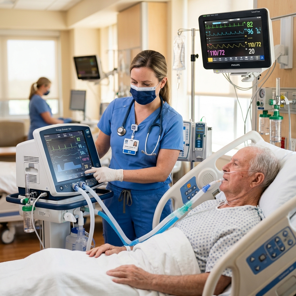 B.Sc. Respiratory Therapy