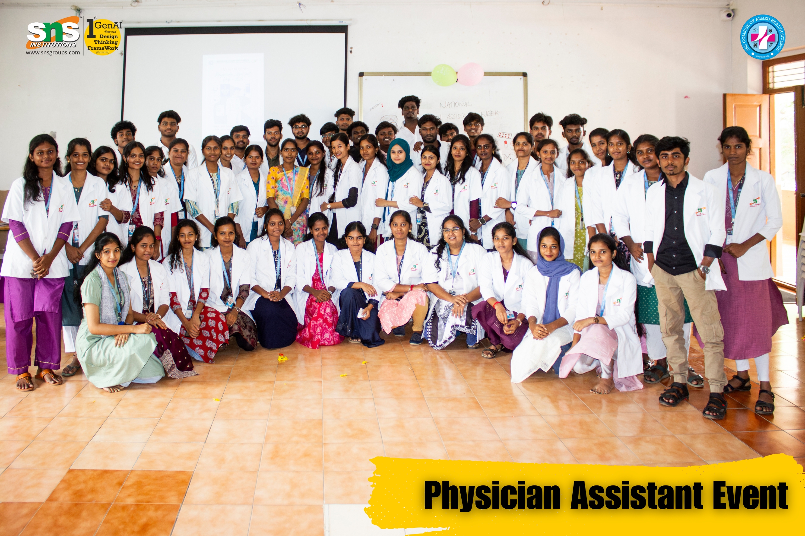 Physician Assistant Day