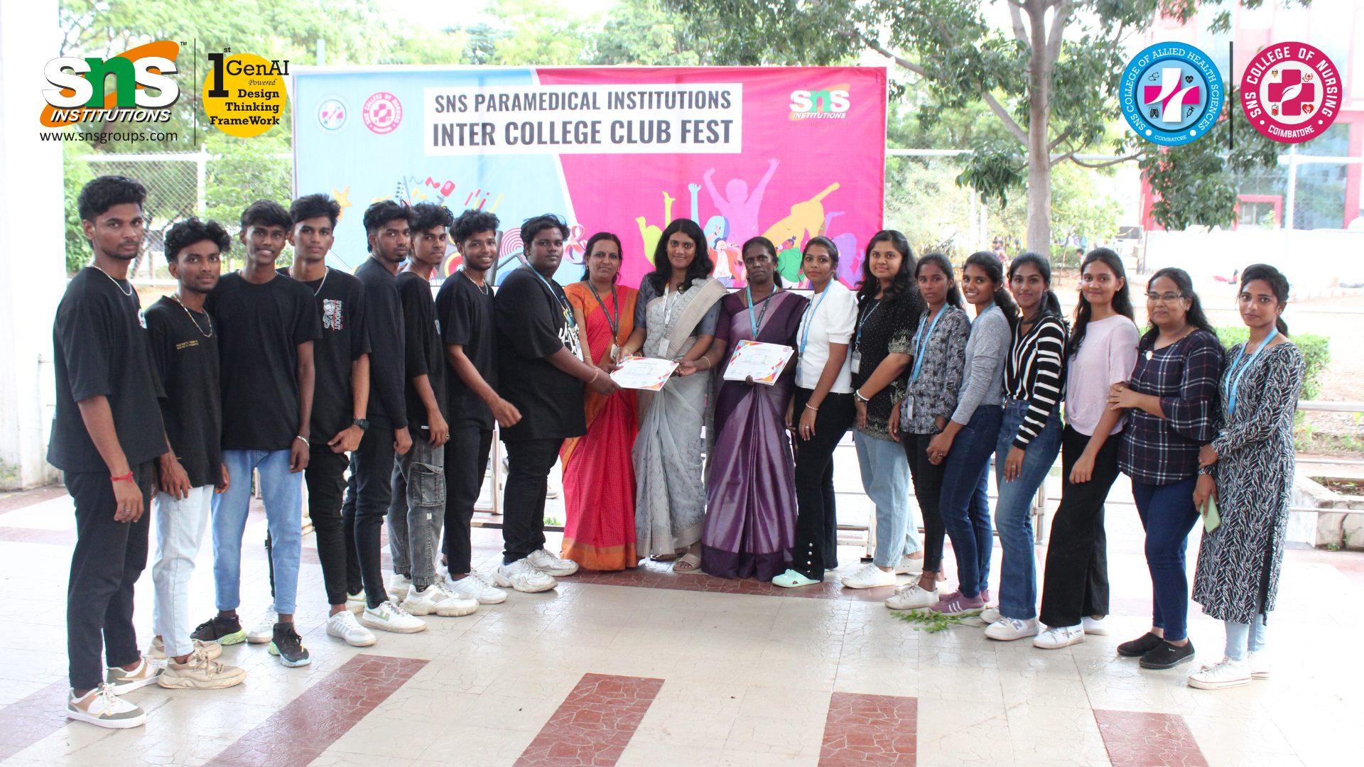 Inter College Club Fest
